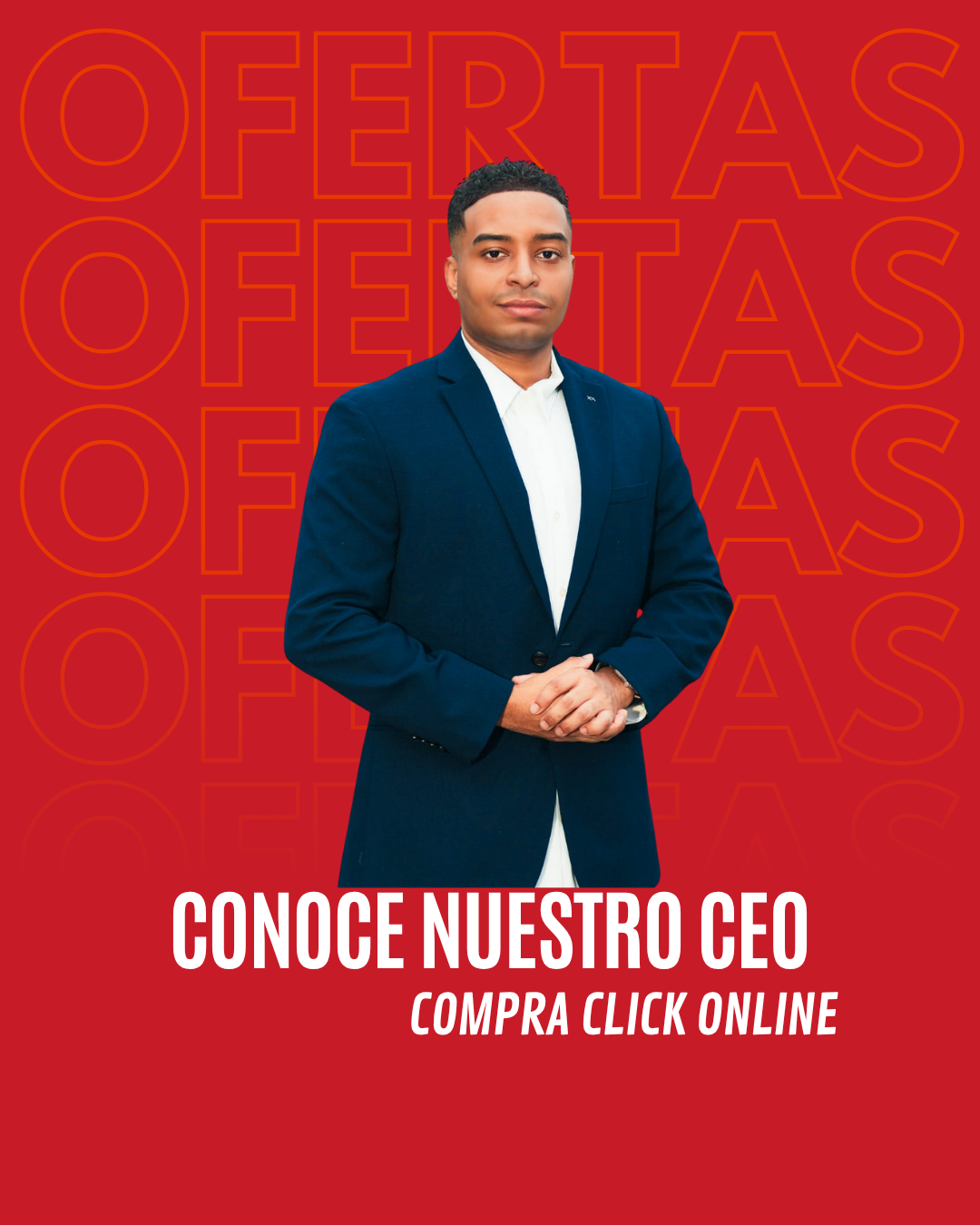 CEO de CompraClick RD